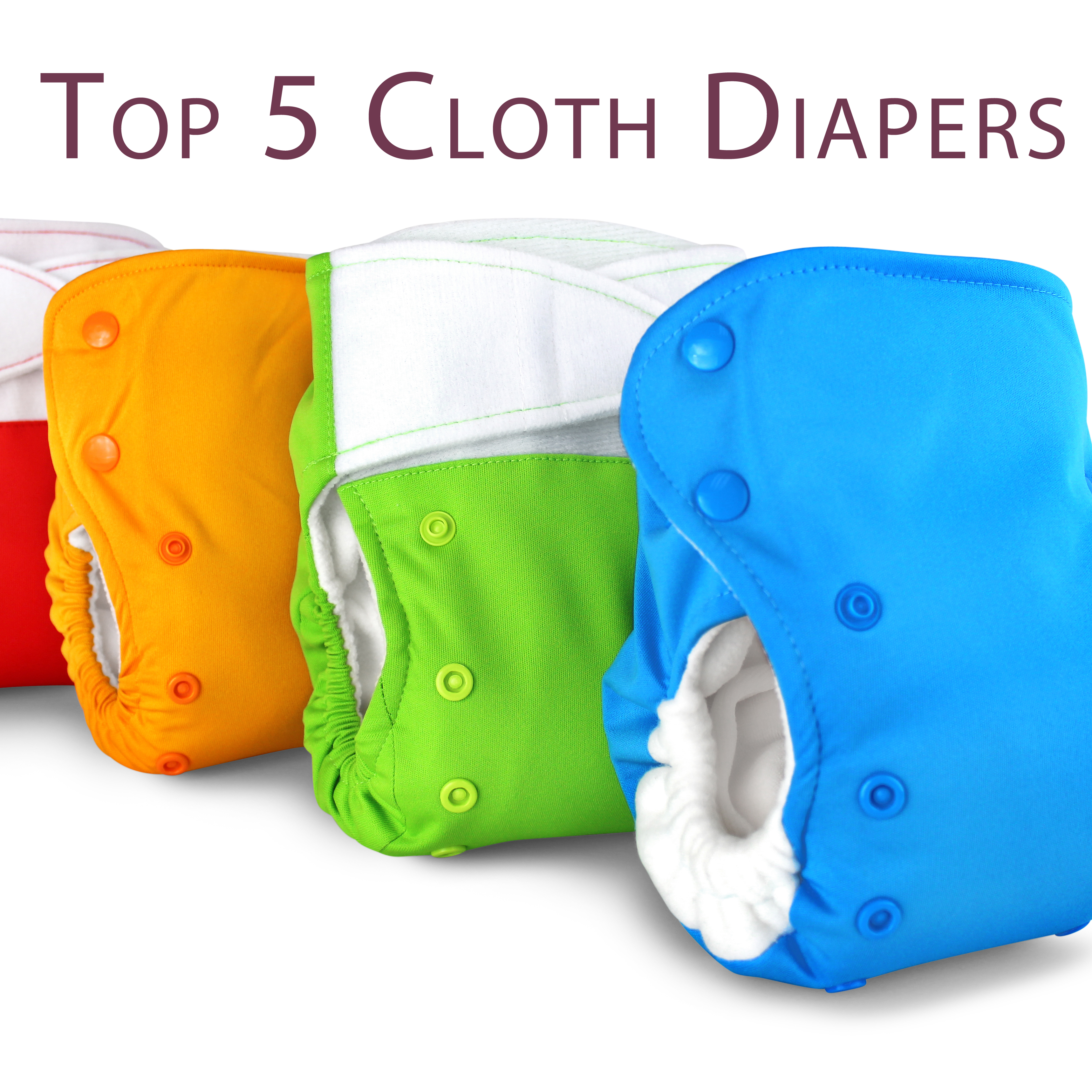 organic cloth diapers